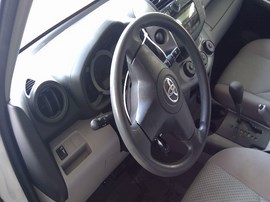 2006 TOYOTA RAV4, WHITE, 2.4L, AT, FWD, Z25003